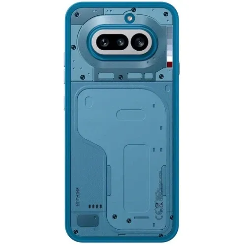 Смартфон Nothing Phone 4a 12/256 ГБ, синий