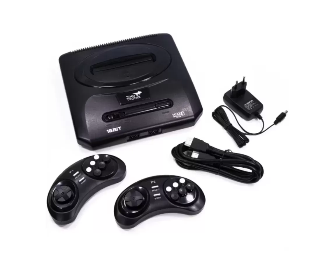 Игровая приставка Dinotronix MixHD