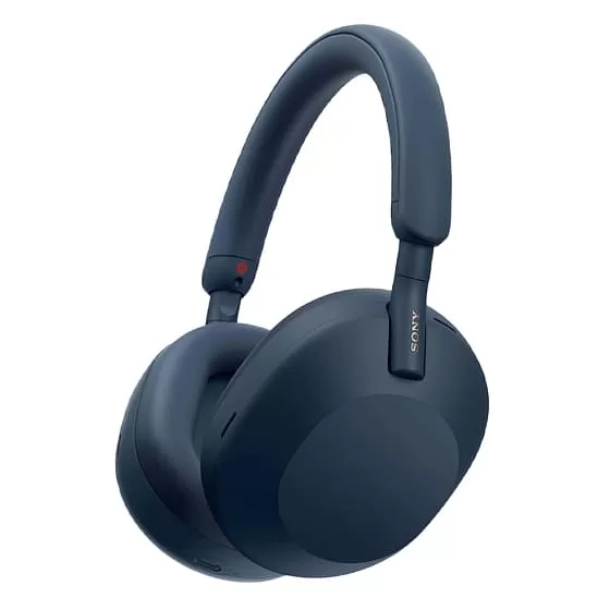 Наушники Sony WH-1000XM5, синий