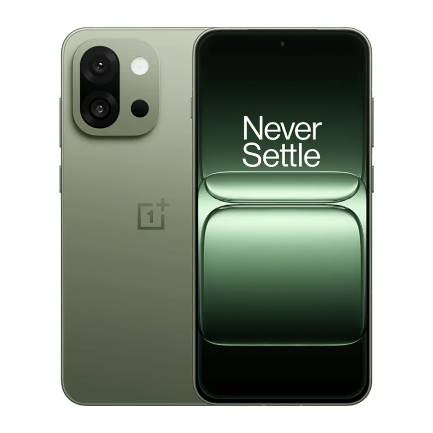 Смартфон OnePlus 13s 12/256 ГБ, «зелёный шёлк»