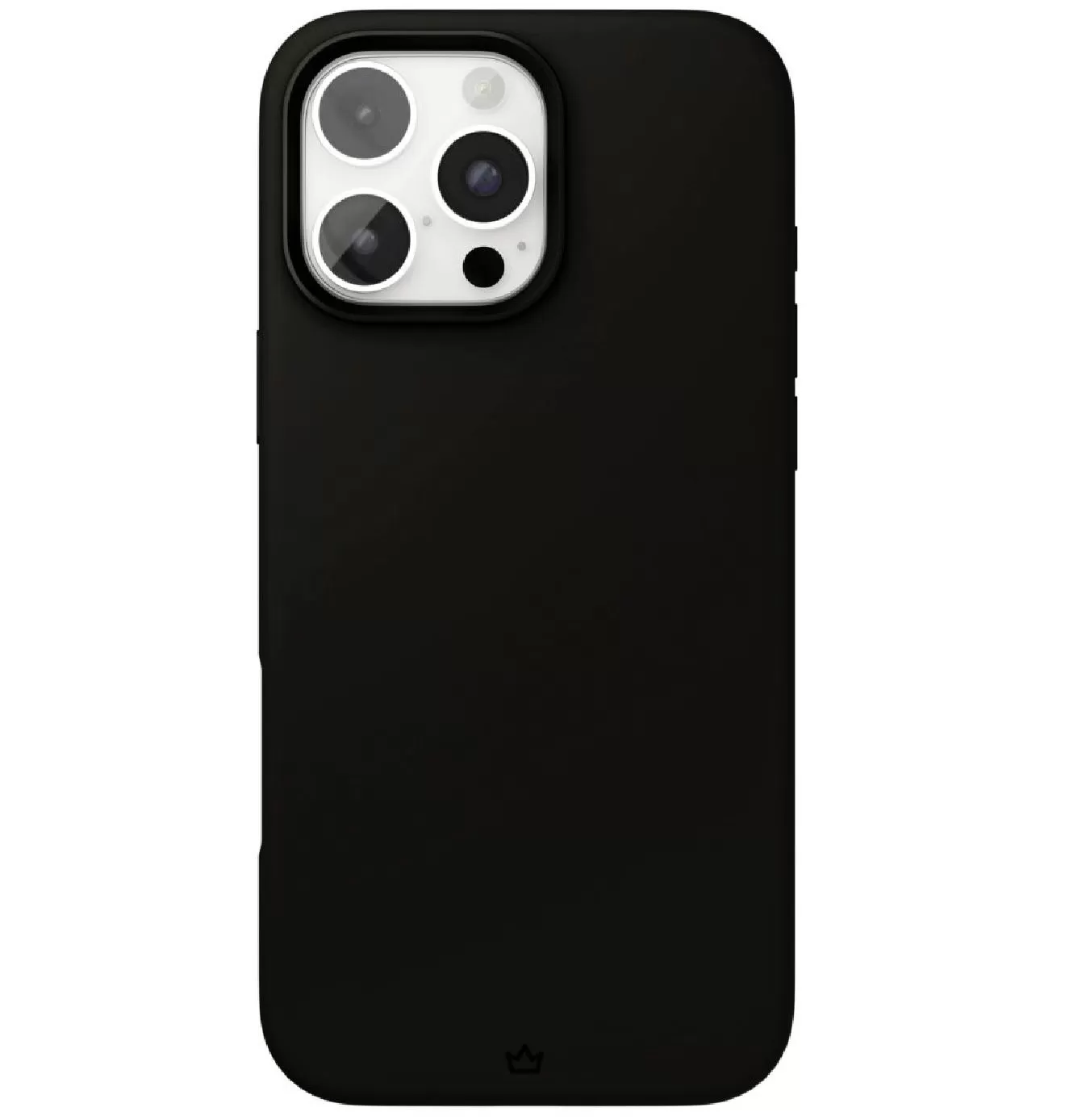 Чехол защитный “vlp” Aster Pro Case с MagSafe для iPhone 16 Pro Max, черный