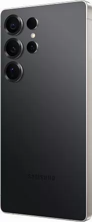 Смартфон Samsung Galaxy S25 Ultra 12/256 ГБ, «черный титан» (Titanium Black)