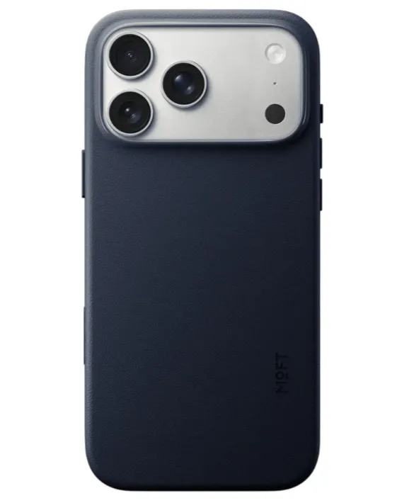 Чехол MOFT Snap Phone Case iPhone 17 Pro Max, синий