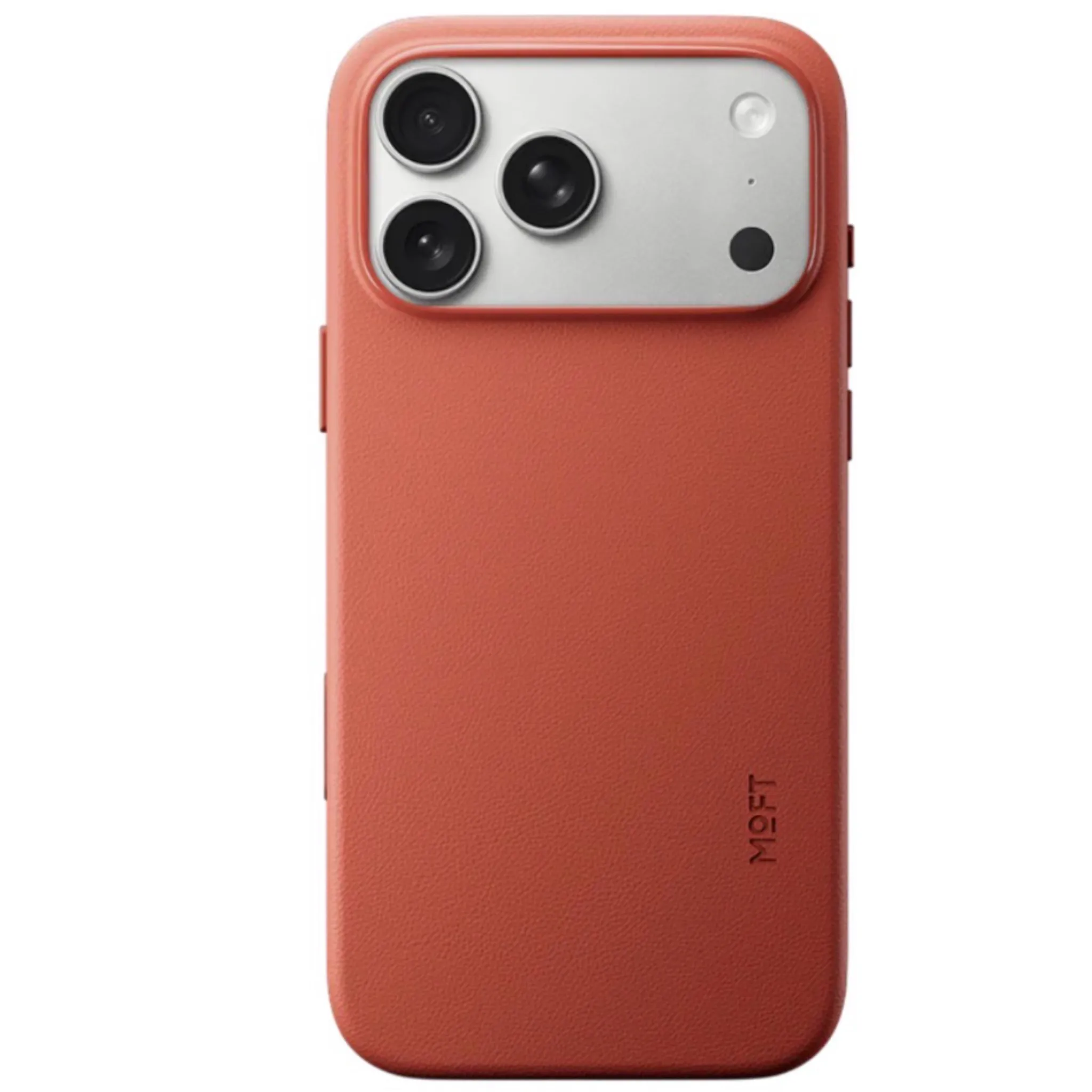 Чехол MOFT Snap Phone Case iPhone 17 Pro, оранжевый