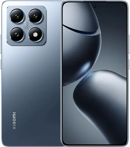 Смартфон Xiaomi 14T Pro 12/1 ТБ, синий