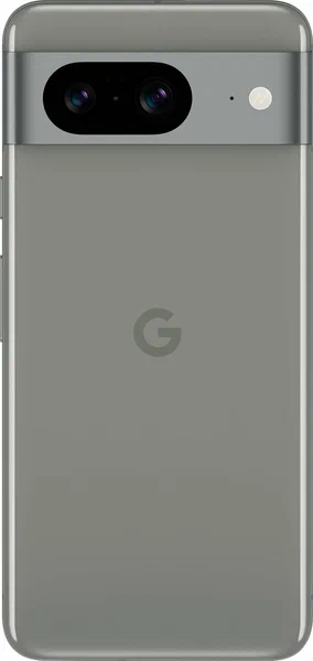 Смартфон Google Pixel 8 8/256 ГБ, титановый серый
