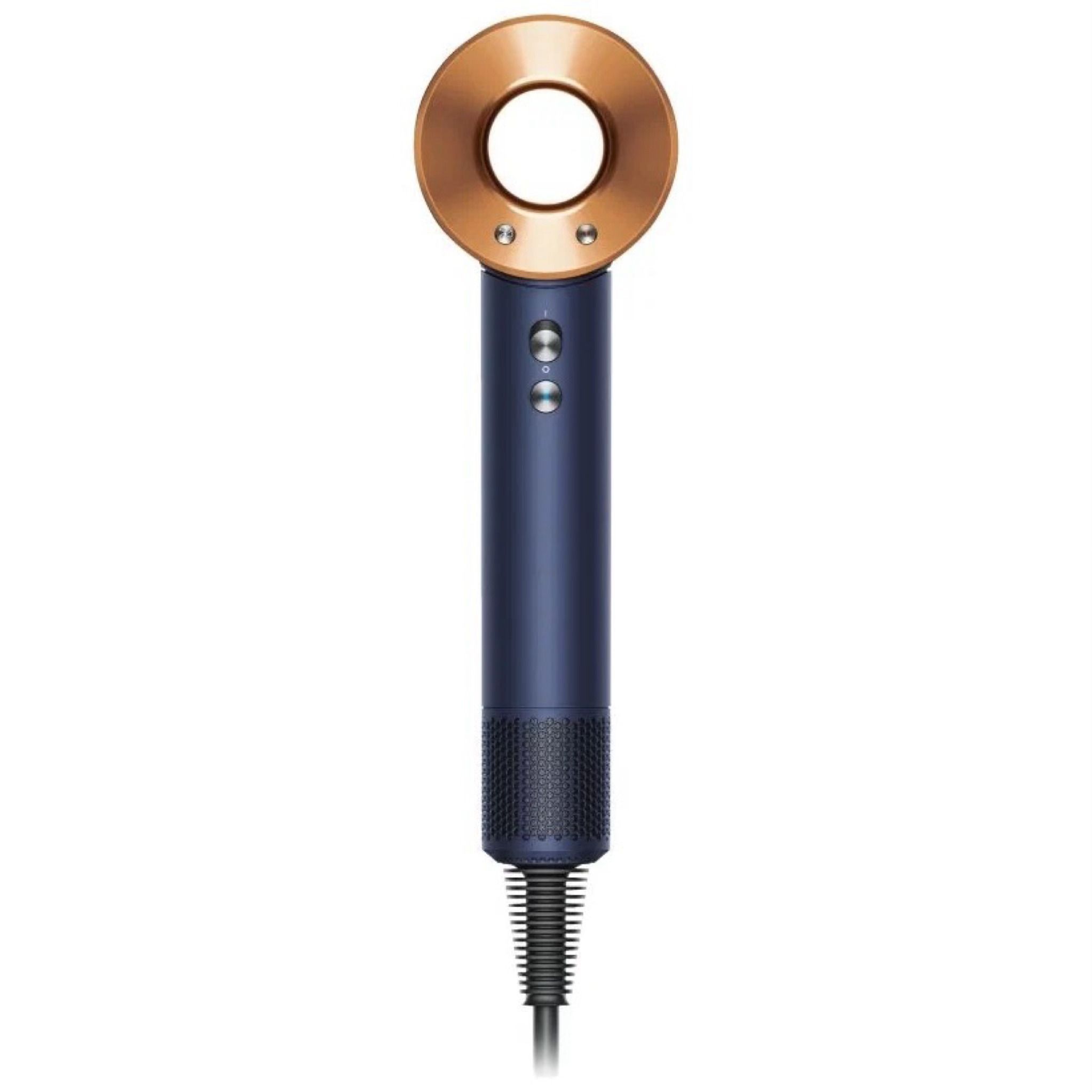 Фен Dyson Supersonic HD07, синий/медный (Prussian blue/Copper)