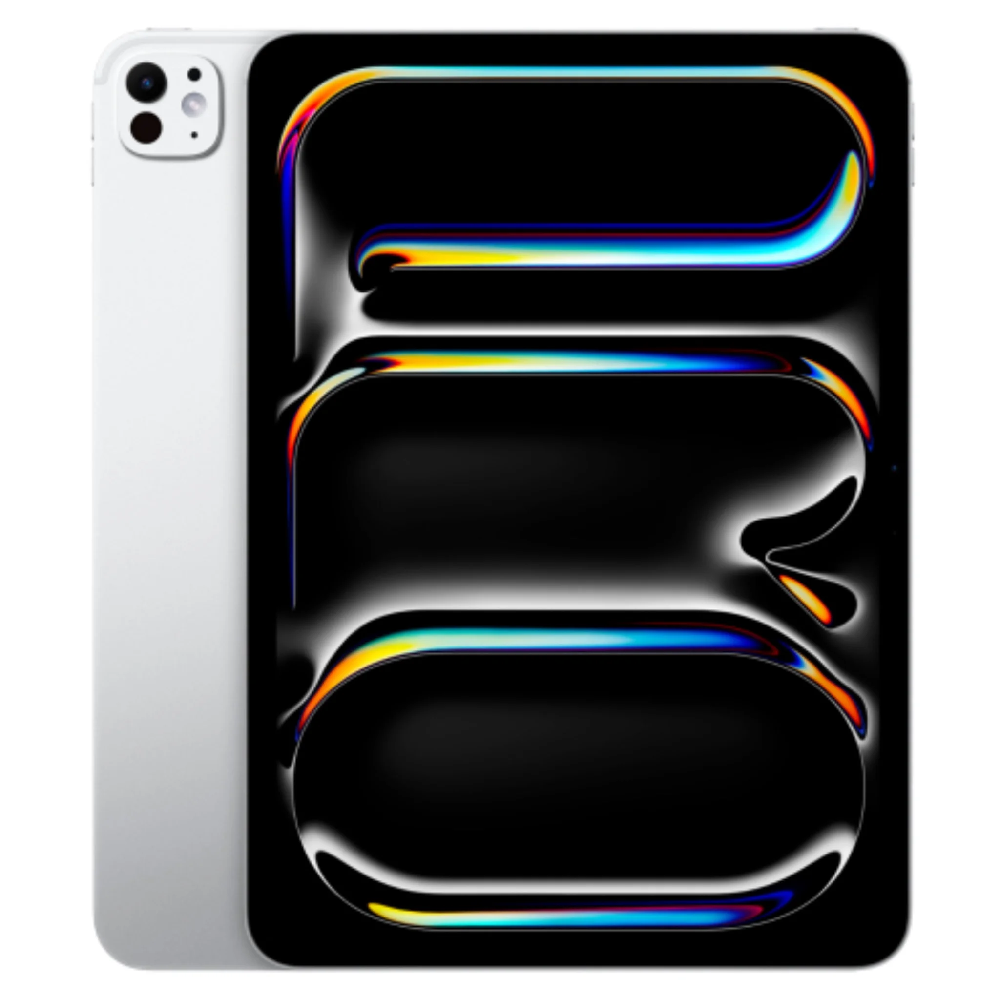 Apple iPad Pro M4 2024 11'' 256 ГБ Wi-Fi, серебристый