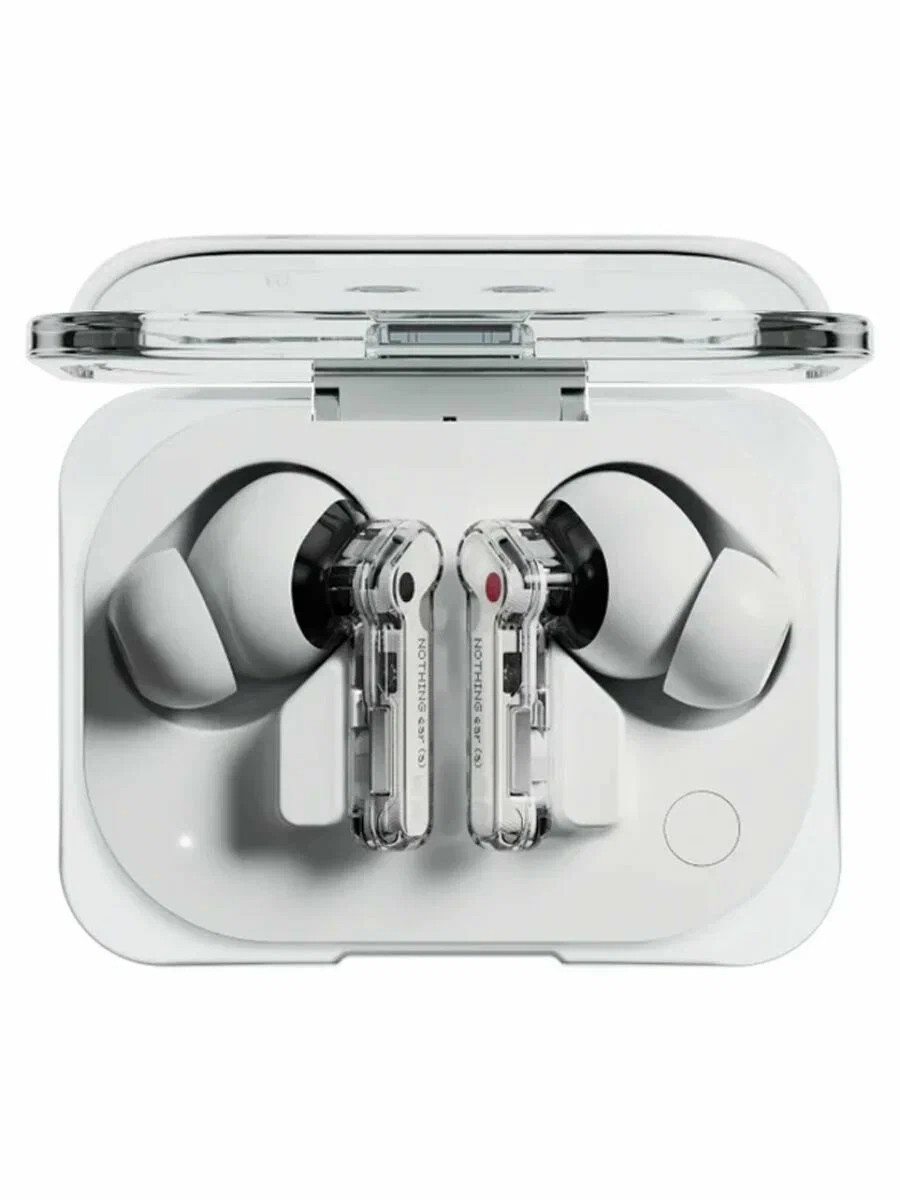 Беспроводные наушники Nothing Ear (A) TWS, белый