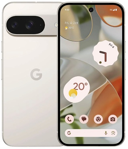 Смартфон Google Pixel 9A 8/256 ГБ, бежевый