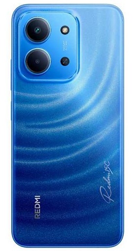 Смартфон Xiaomi Redmi 15C 4G 8/256 ГБ, синий