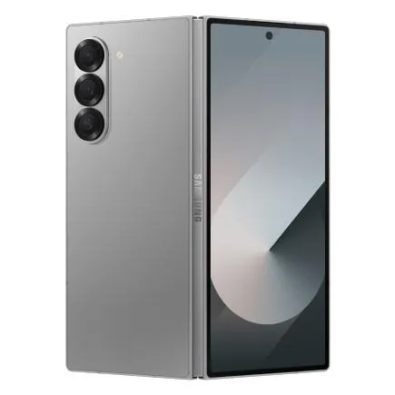 Смартфон Samsung Galaxy Z Fold6 12/1024 ГБ, серый (Silver Shadow)