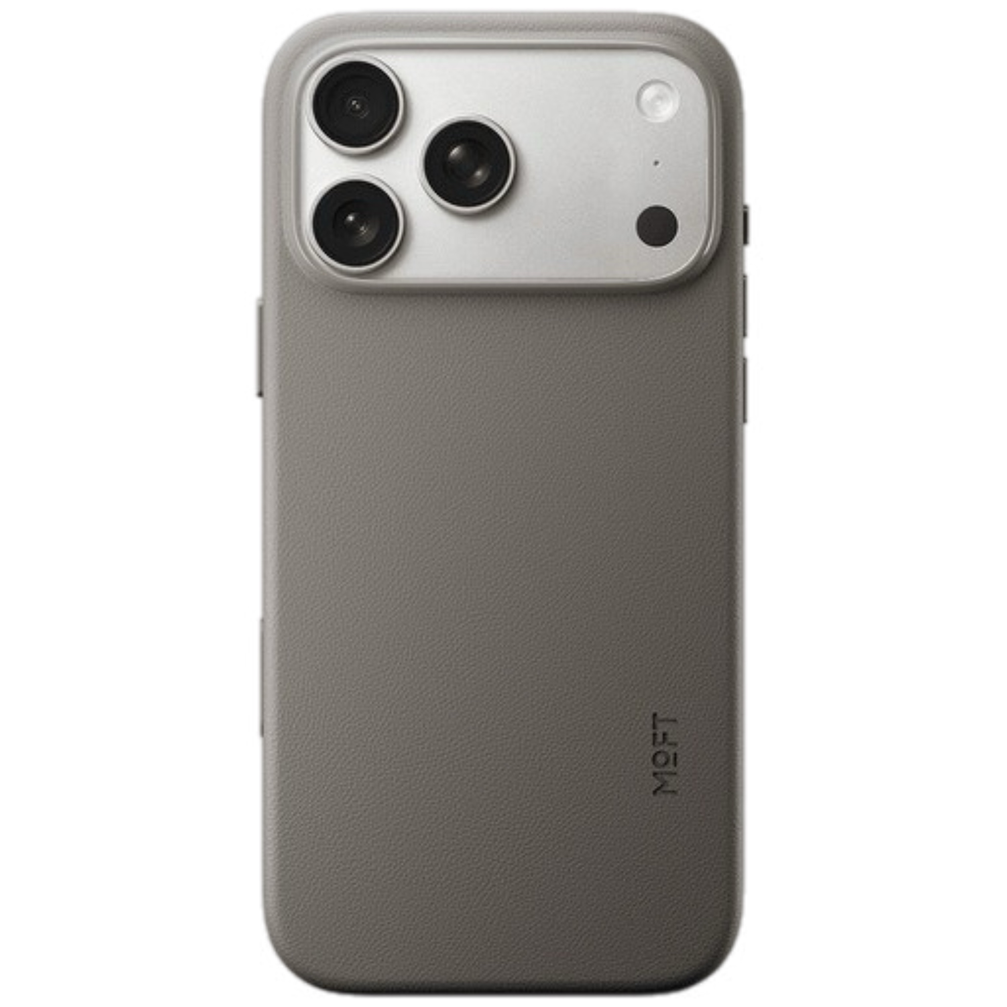 Чехол MOFT Snap Phone Case iPhone 17 Pro Max, серый