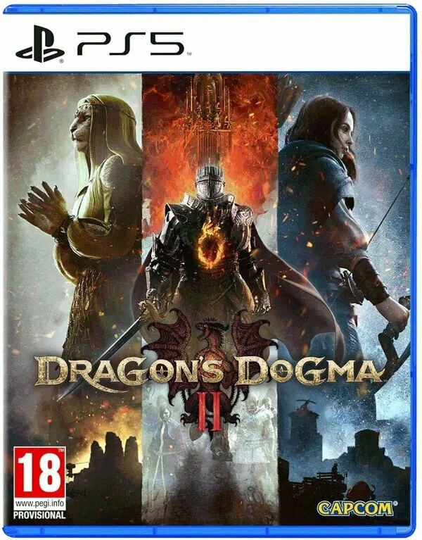 PS5 Dragon's Dogma 2