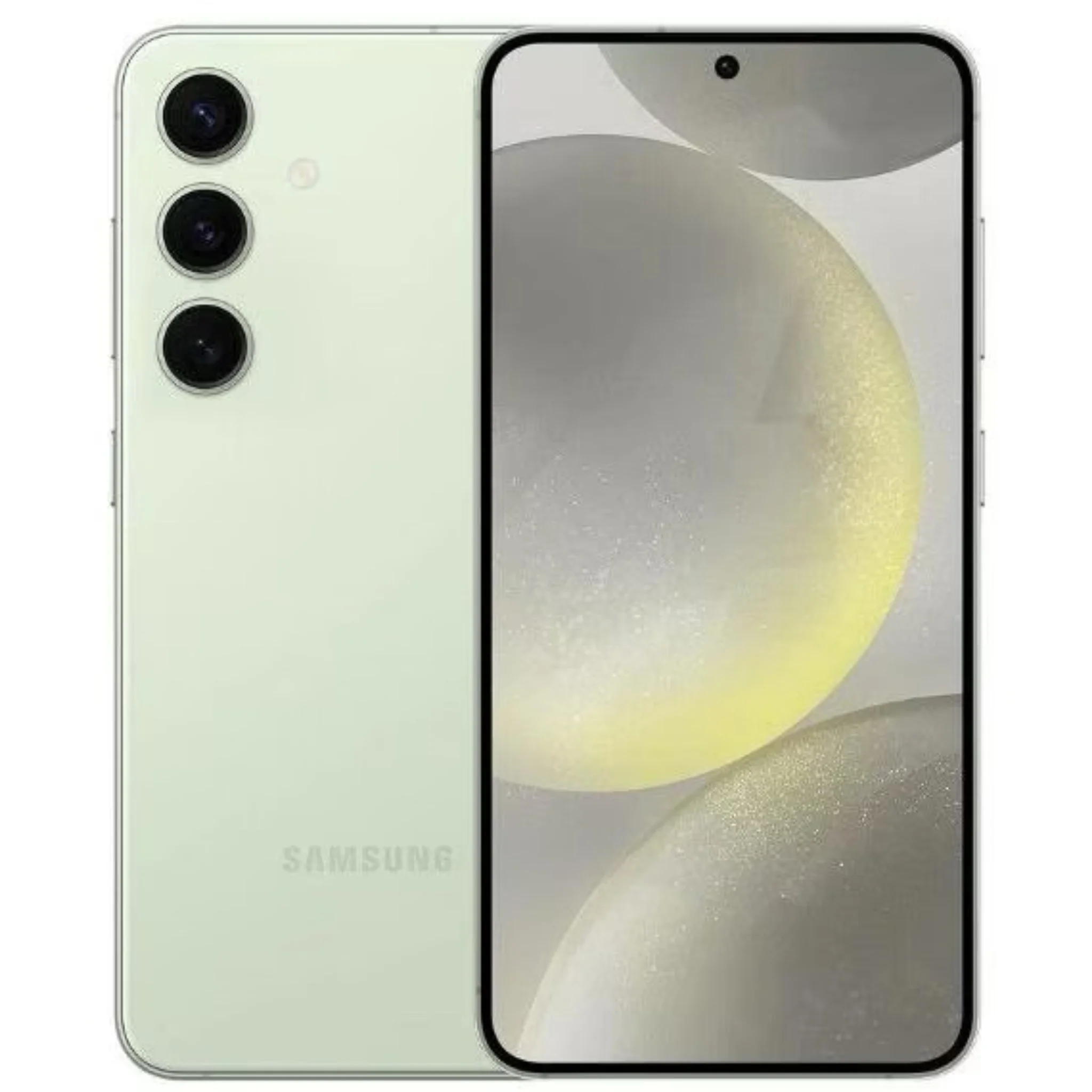 Смартфон Samsung Galaxy S24 8/512 ГБ, зеленый (Jade Green)