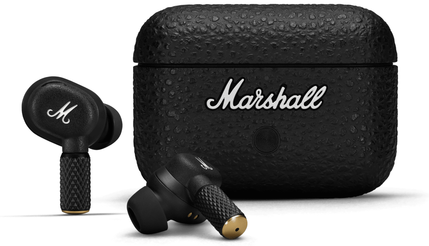 Наушники Marshall Motif  II A.N.C, чёрные