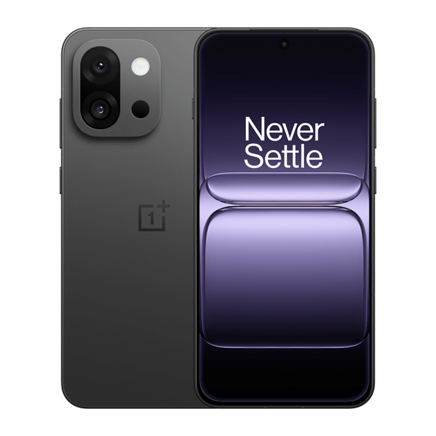 Смартфон OnePlus 13s 12/256 ГБ, «чёрный бархат»