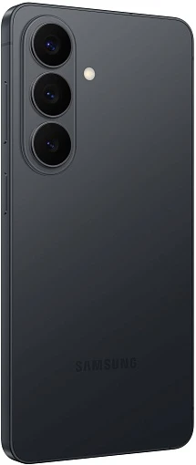 Смартфон Samsung Galaxy S26 12/256 ГБ, черный (Onyx Black)
