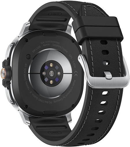 Часы Samsung Galaxy Watch 8 Classic 46 мм LTE, черный