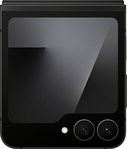 Смартфон Samsung Galaxy Z Flip 7 FE 8/128 ГБ, черный (Black)