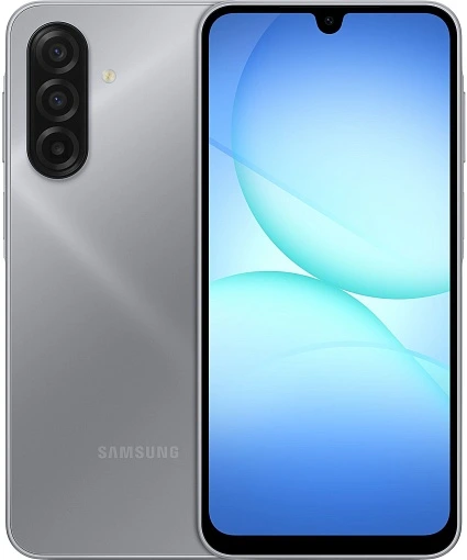 Смартфон Samsung Galaxy A17 6/128 ГБ, серый (Grey)