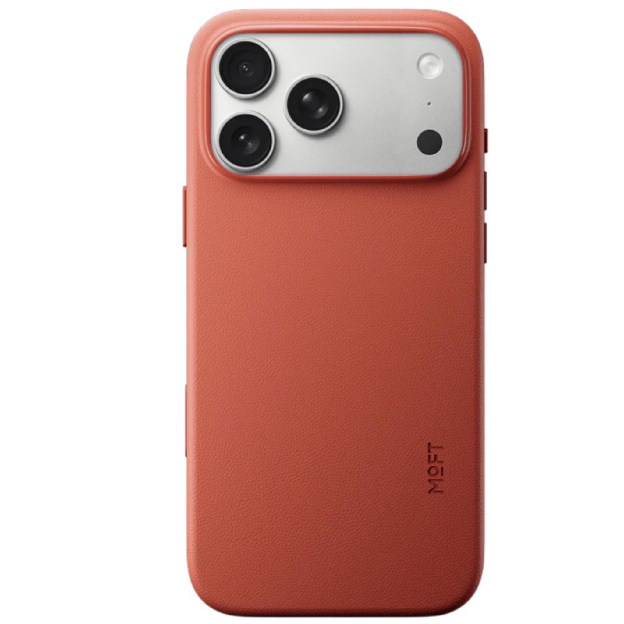 Чехол MOFT Snap Phone Case iPhone 17 Pro Max, оранжевый