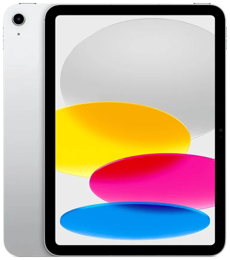 Apple iPad 11'' 2025 128 ГБ Wi-Fi, серебристый