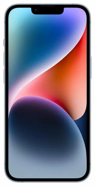 Apple iPhone 14 128 ГБ, голубой
