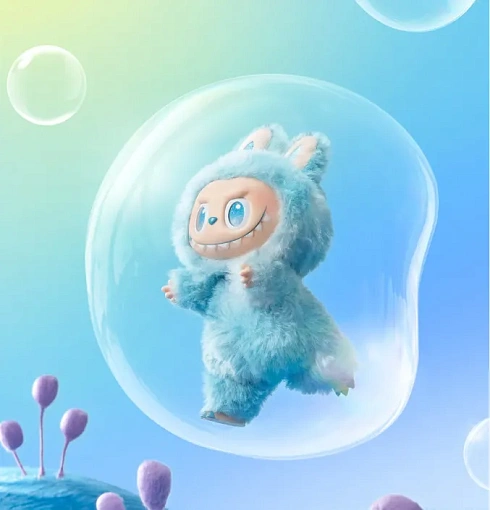 POP MART. Labubu. Energy