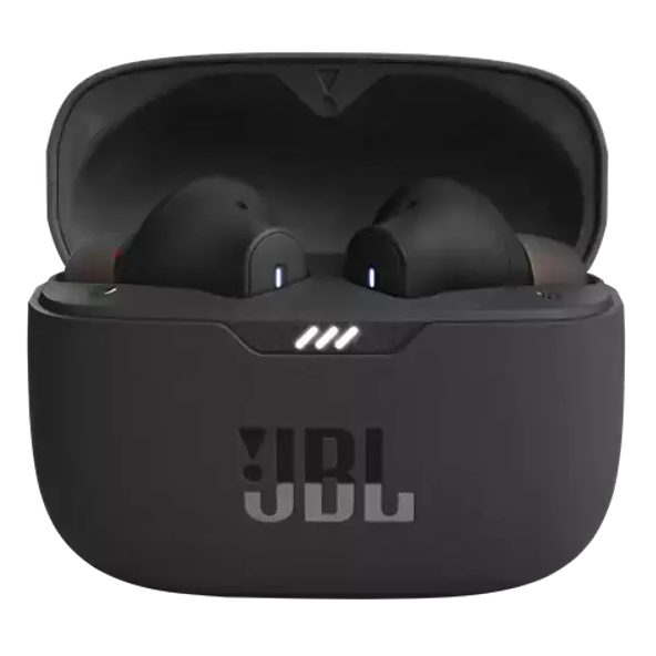 Беспроводные наушники JBL Tune 230NC с шумоподавлением, черный
