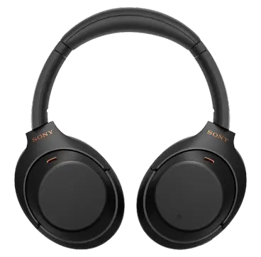 Наушники Sony WH-1000XM4, черный