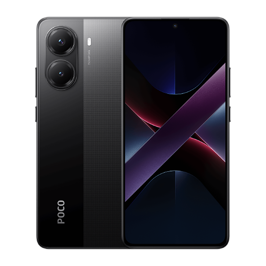 Смартфон Xiaomi POCO X7 Pro 12/512 ГБ, черный