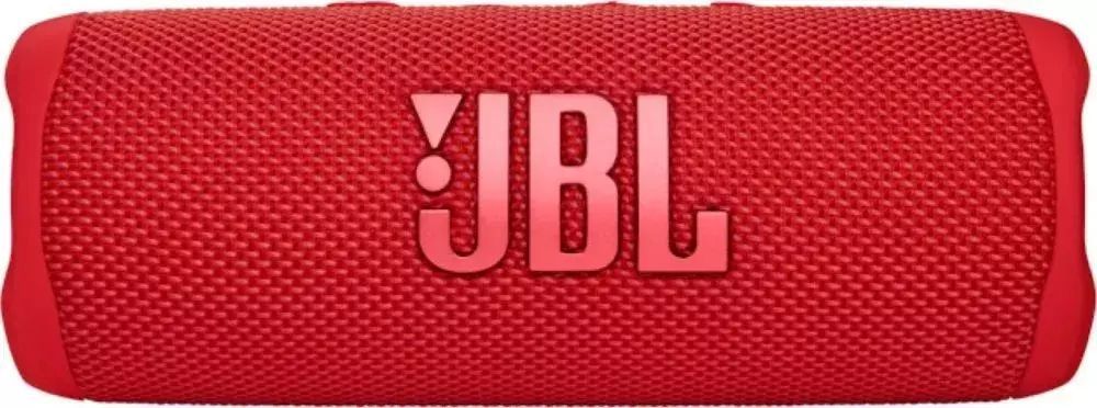 Портативная колонка JBL Flip 6, красный