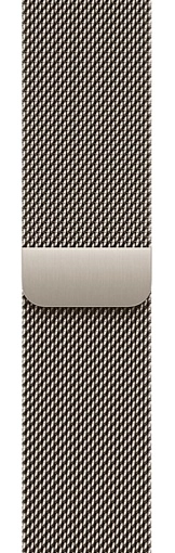 Apple Watch Series 11 46 мм, титановый бежевый