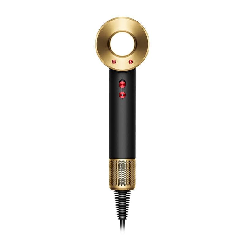 Фен Dyson Supersonic HD15, золотой оникс (Onyx gold)