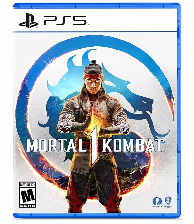 PS5 Mortal Kombat 1